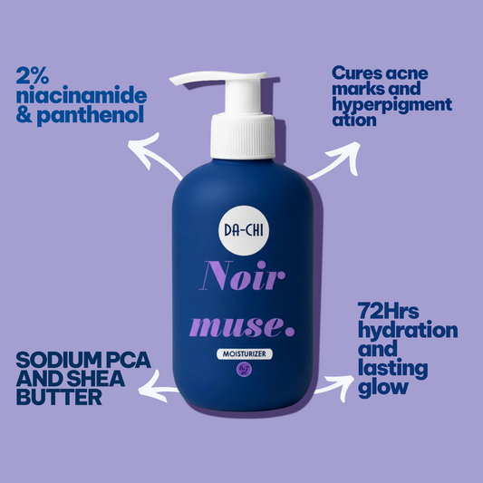 Noir muse -BRIGHTENING MOISTURIZER 6.7oz