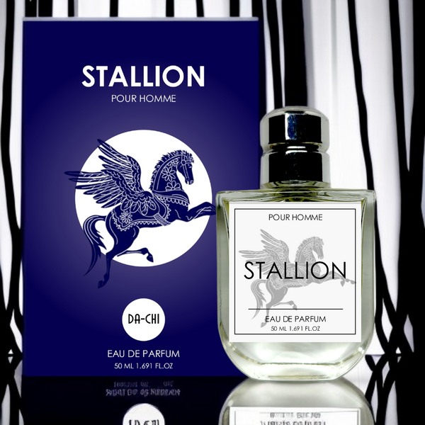STALLION BY DA-CHI — 50 ML FOR MEN