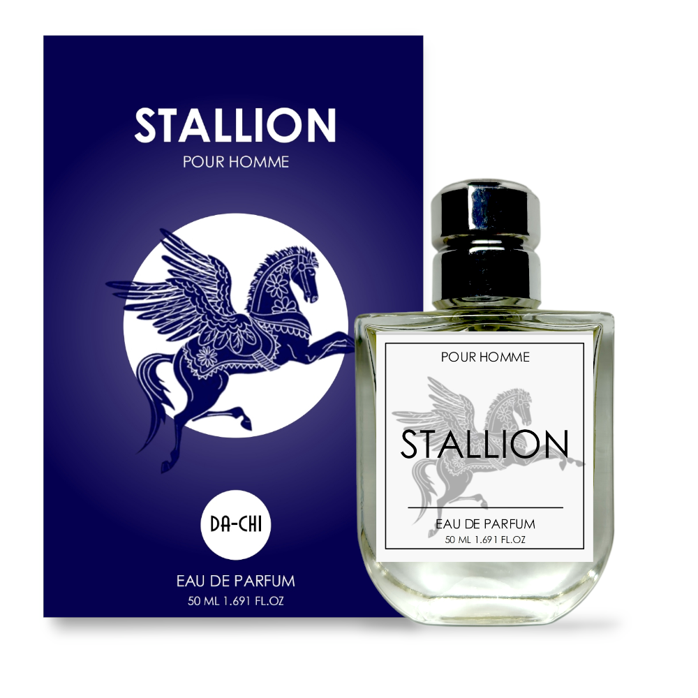 STALLION BY DA-CHI — 50 ML FOR MEN