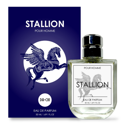 STALLION BY DA-CHI — 50 ML FOR MEN