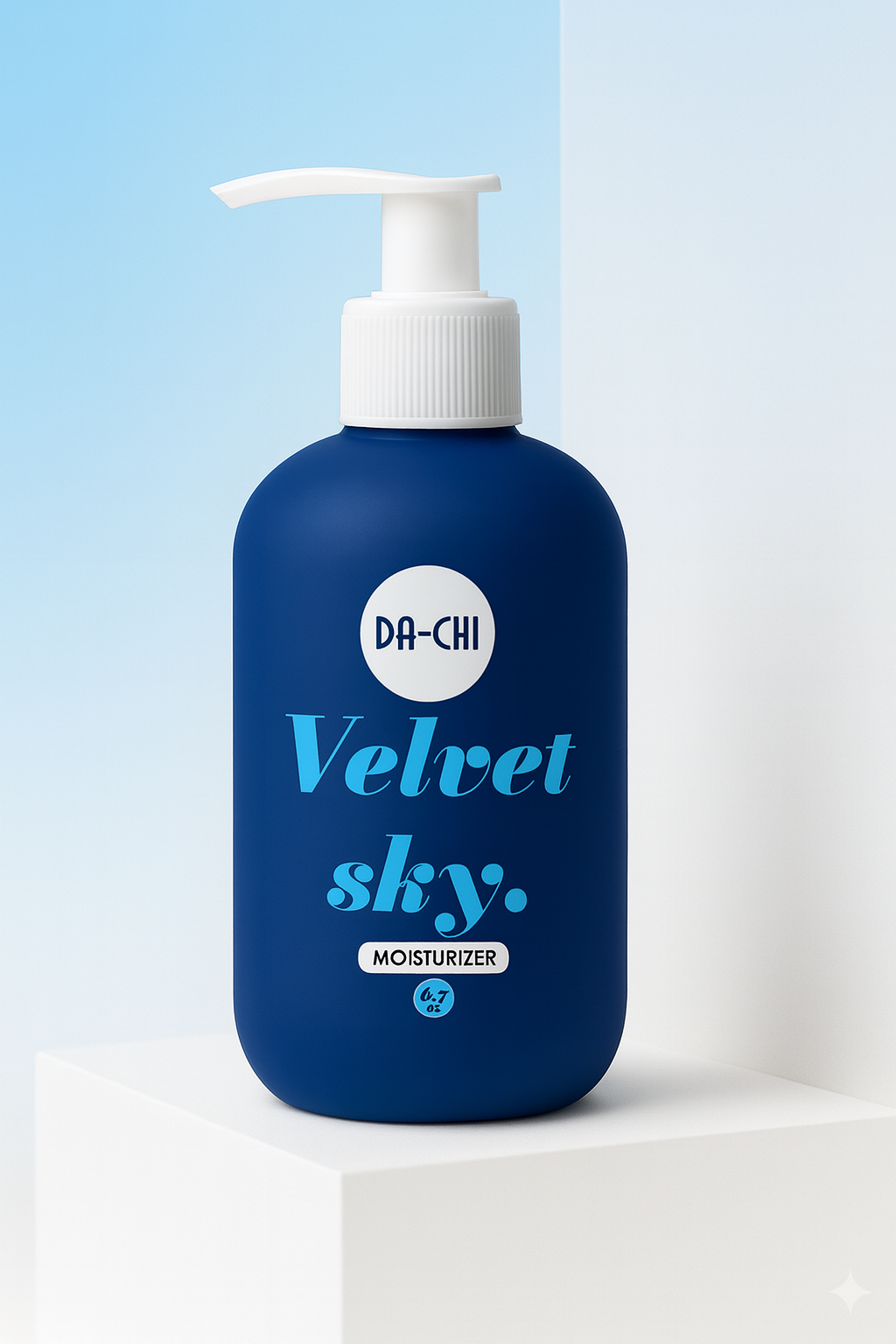 Velvet sky -BODY MOISTURIZER 6.7oz (200ml)
