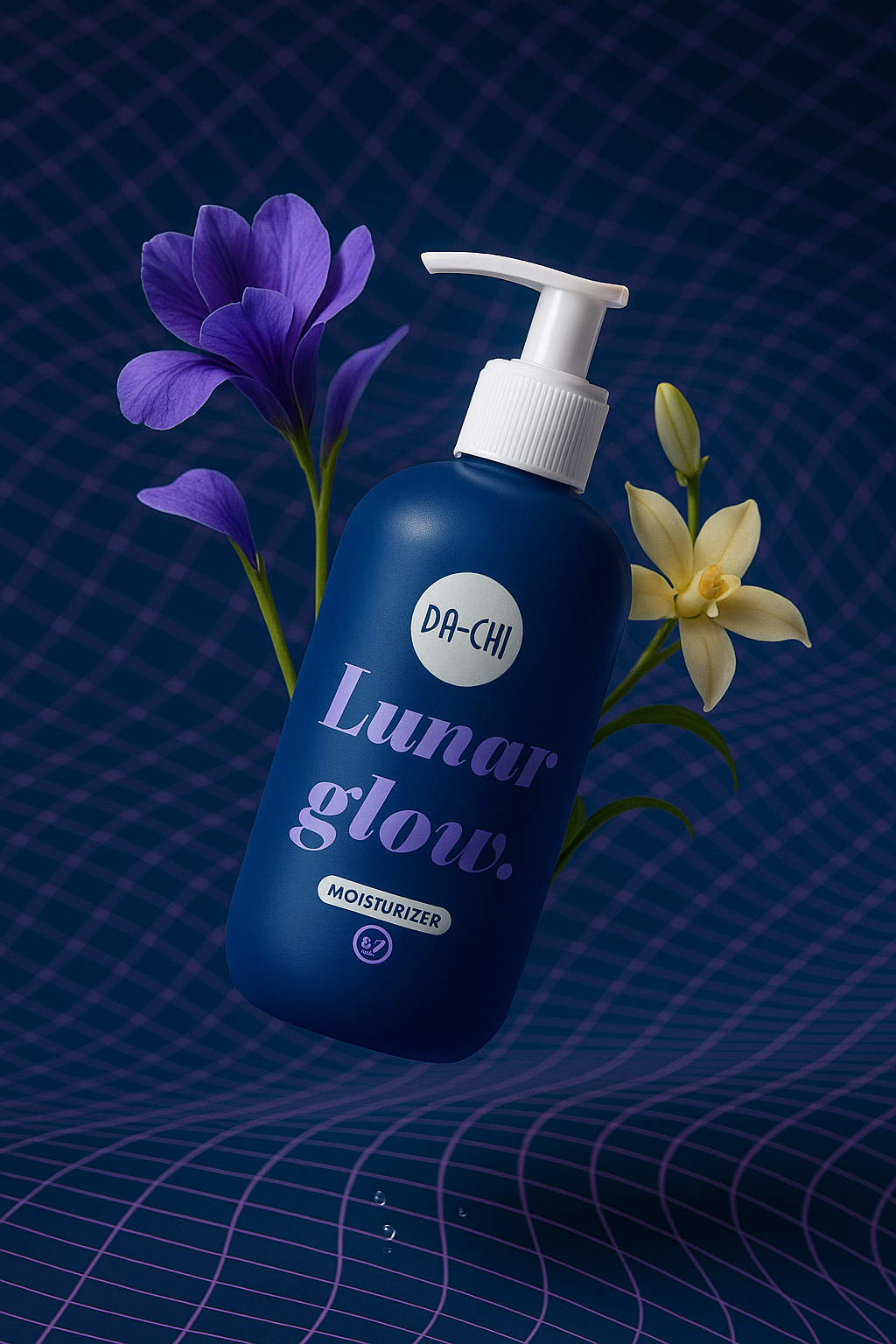 Lunar glow -BRIGHTENING MOISTURIZER 6.7oz
