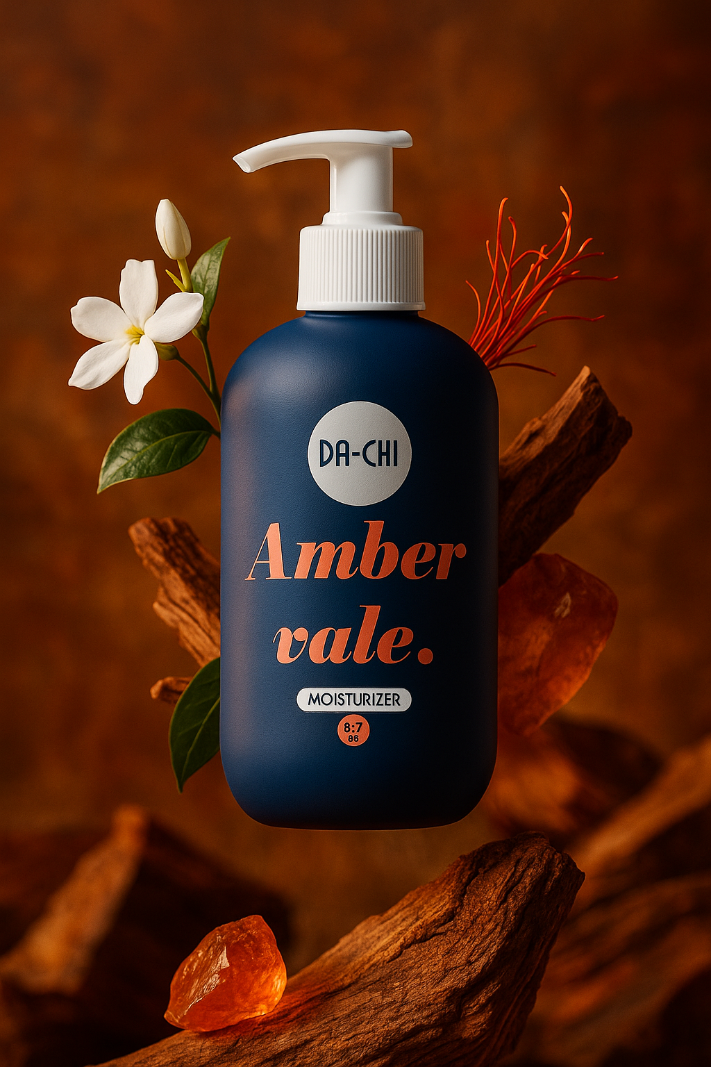 Amber vale -BRIGHTENING MOISTURIZER 6.7oz