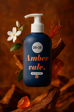 Amber vale -BRIGHTENING MOISTURIZER 6.7oz