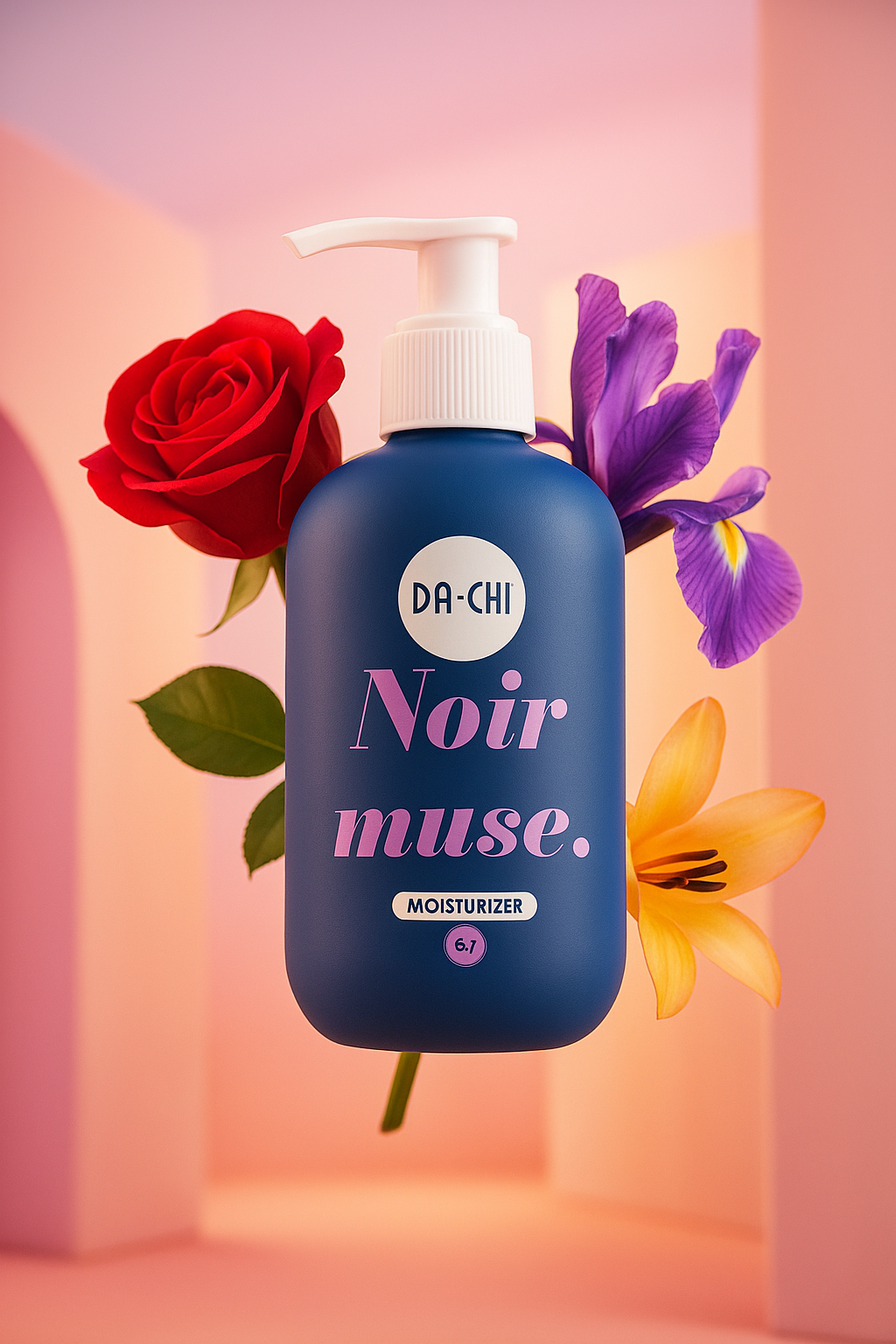 Noir muse -BRIGHTENING MOISTURIZER 6.7oz