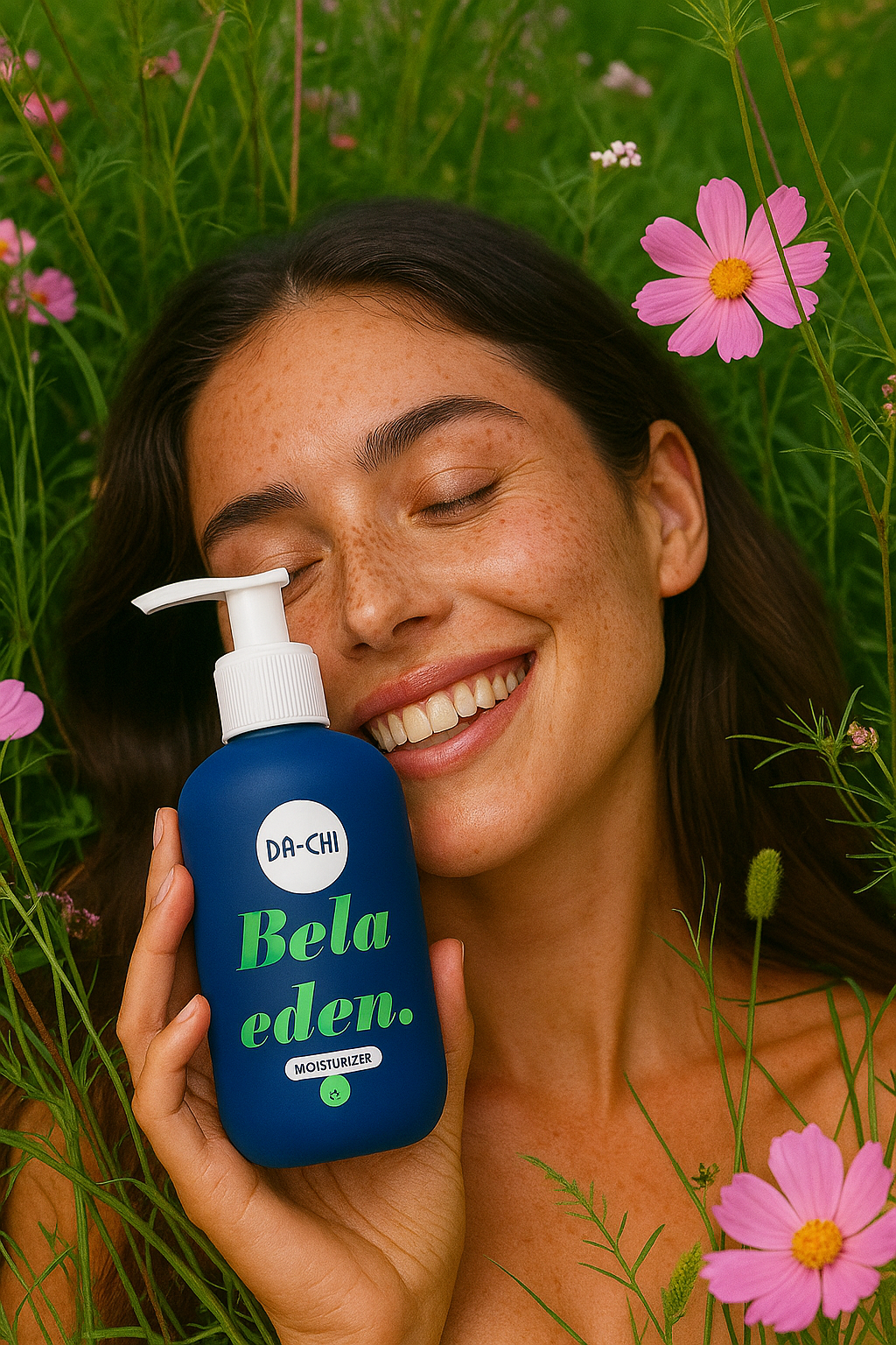 Bela eden-BODY MOISTURIZER 6.7oz (200ml)