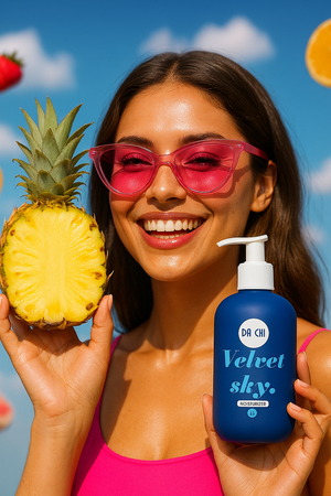 Velvet sky -BRIGHTENING MOISTURIZER 6.7oz