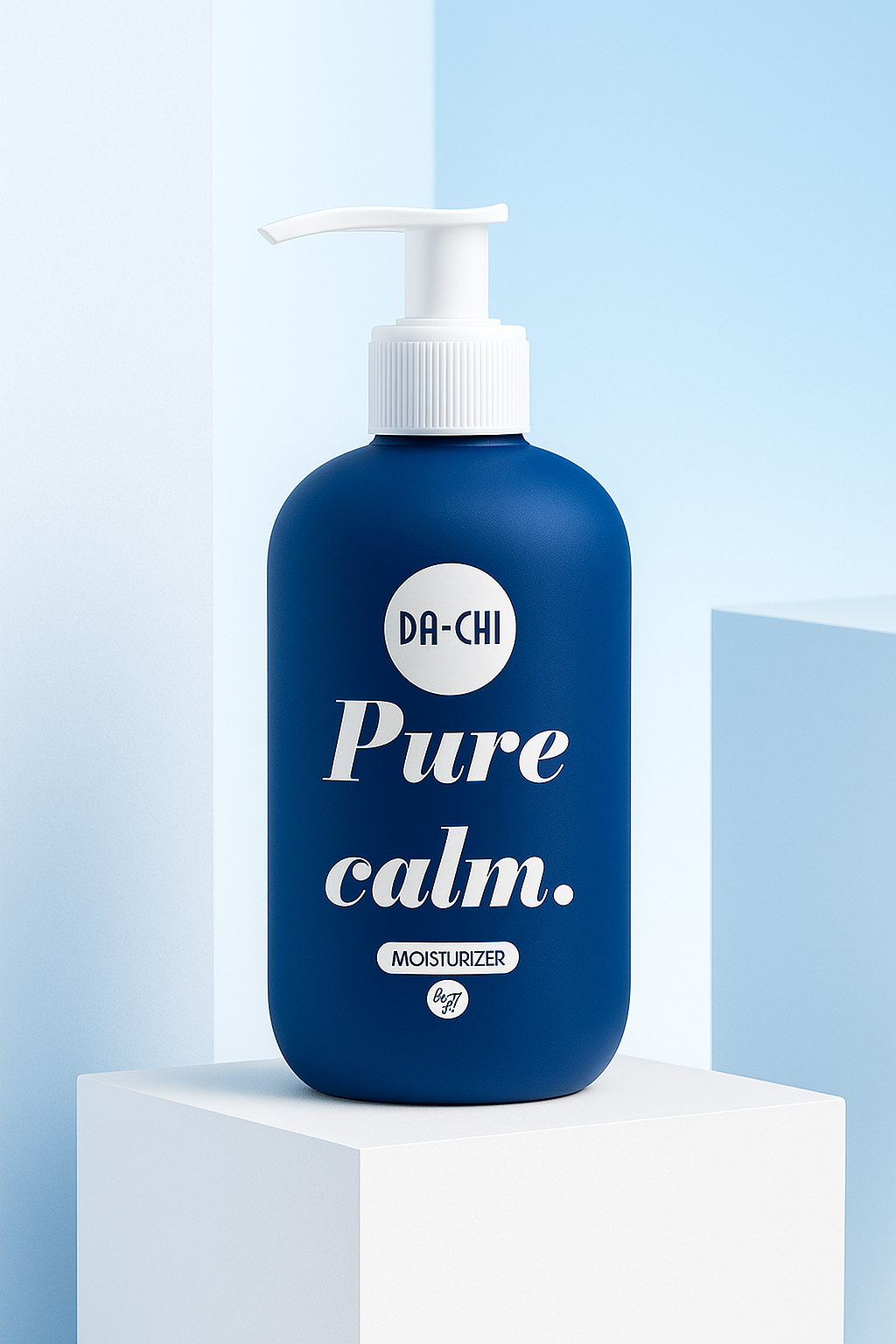 Pure calm -BODY MOISTURIZER (SCENTLESS) 6.7oz (200ml)