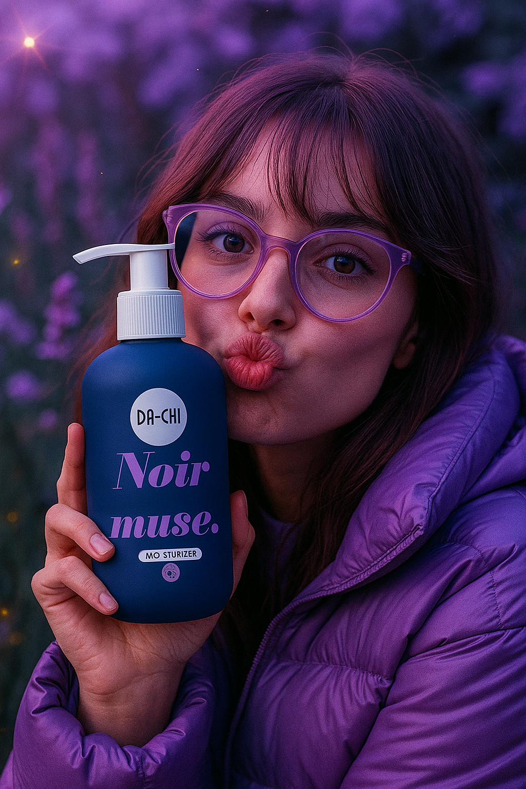 Noir muse -BODY MOISTURIZER 6.7oz(200ml)