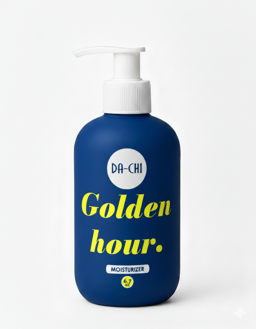 Golden hour -BRIGHTENING MOISTURIZER 6.7oz
