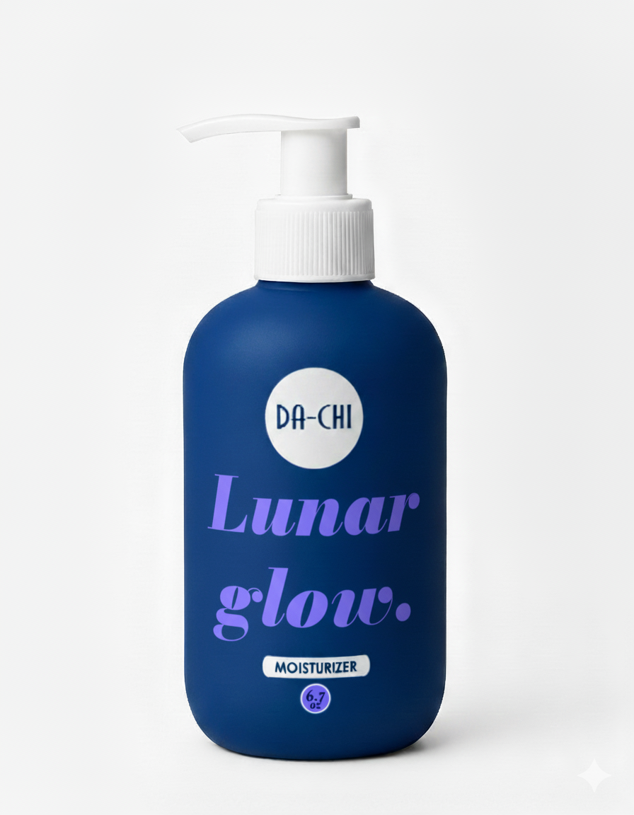 Lunar glow -BRIGHTENING MOISTURIZER 6.7oz