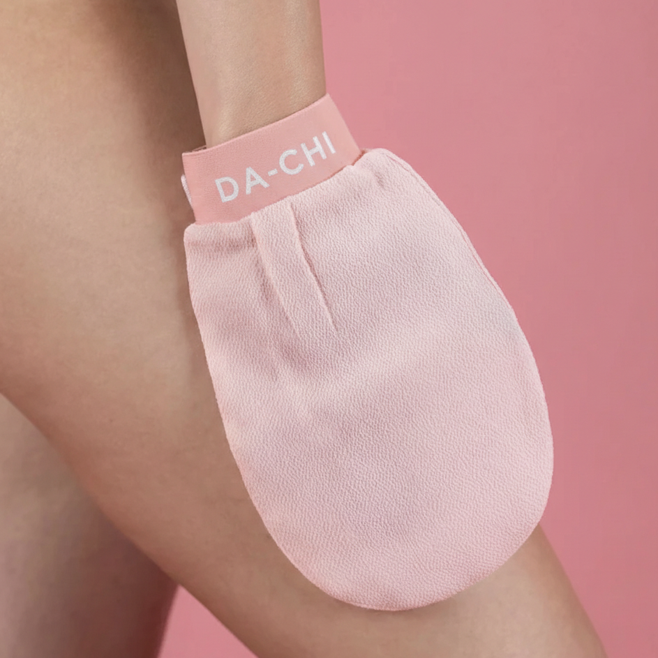 DA-CHI Exfoliating Glove