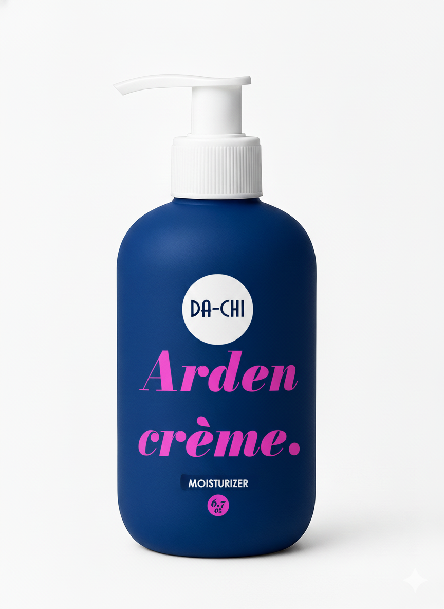 Arden crème BODY MOISTURIZER 6.7oz (200ml)