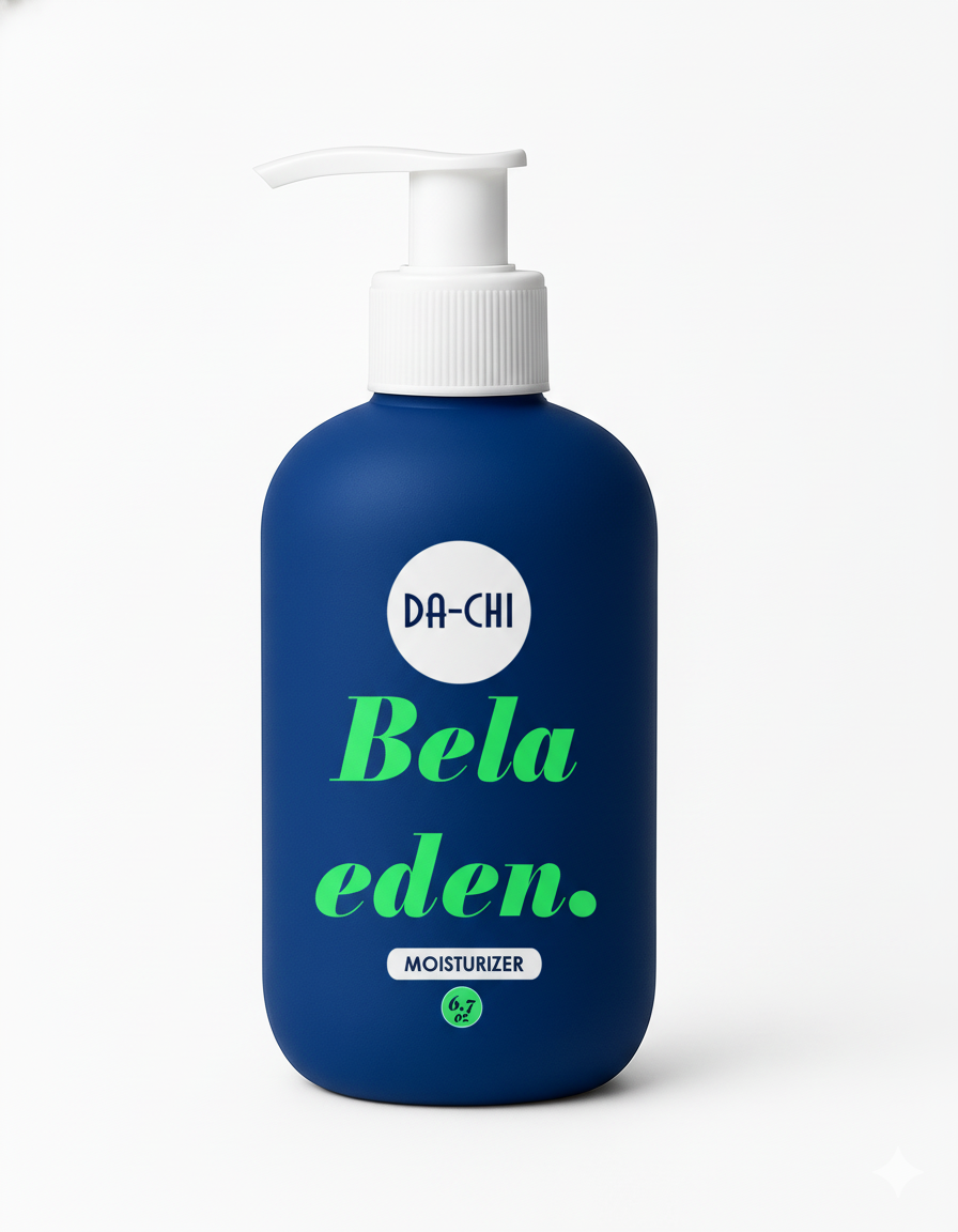 Bela eden-BODY MOISTURIZER 6.7oz (200ml)