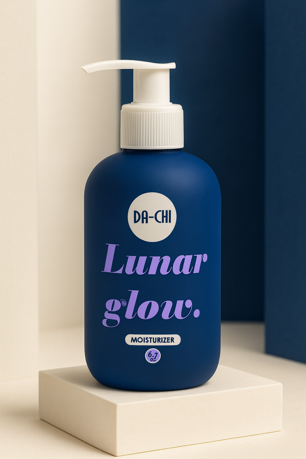 Lunar glow -BODY MOISTURIZER 6.7oz(200ml)