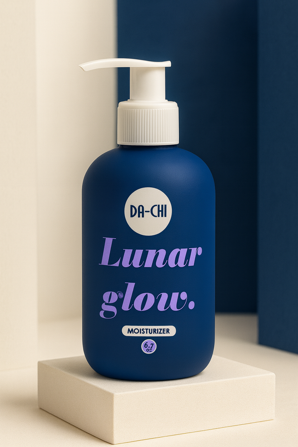 Lunar glow -BRIGHTENING MOISTURIZER 6.7oz