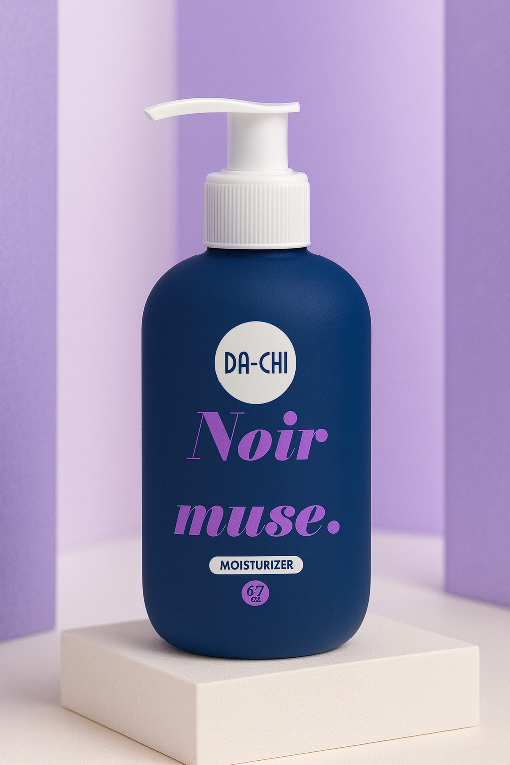 Noir muse -BODY MOISTURIZER 6.7oz(200ml)