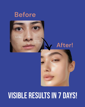 Pure calm -BRIGHTENING MOISTURIZER (SENSITIVE SKIN) 6.7oz