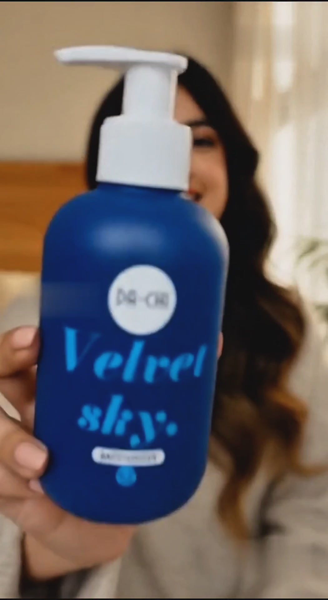 Velvet sky -BODY MOISTURIZER 6.7oz (200ml)