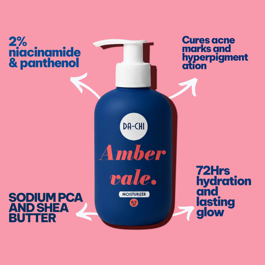 Amber vale -BRIGHTENING MOISTURIZER 6.7oz