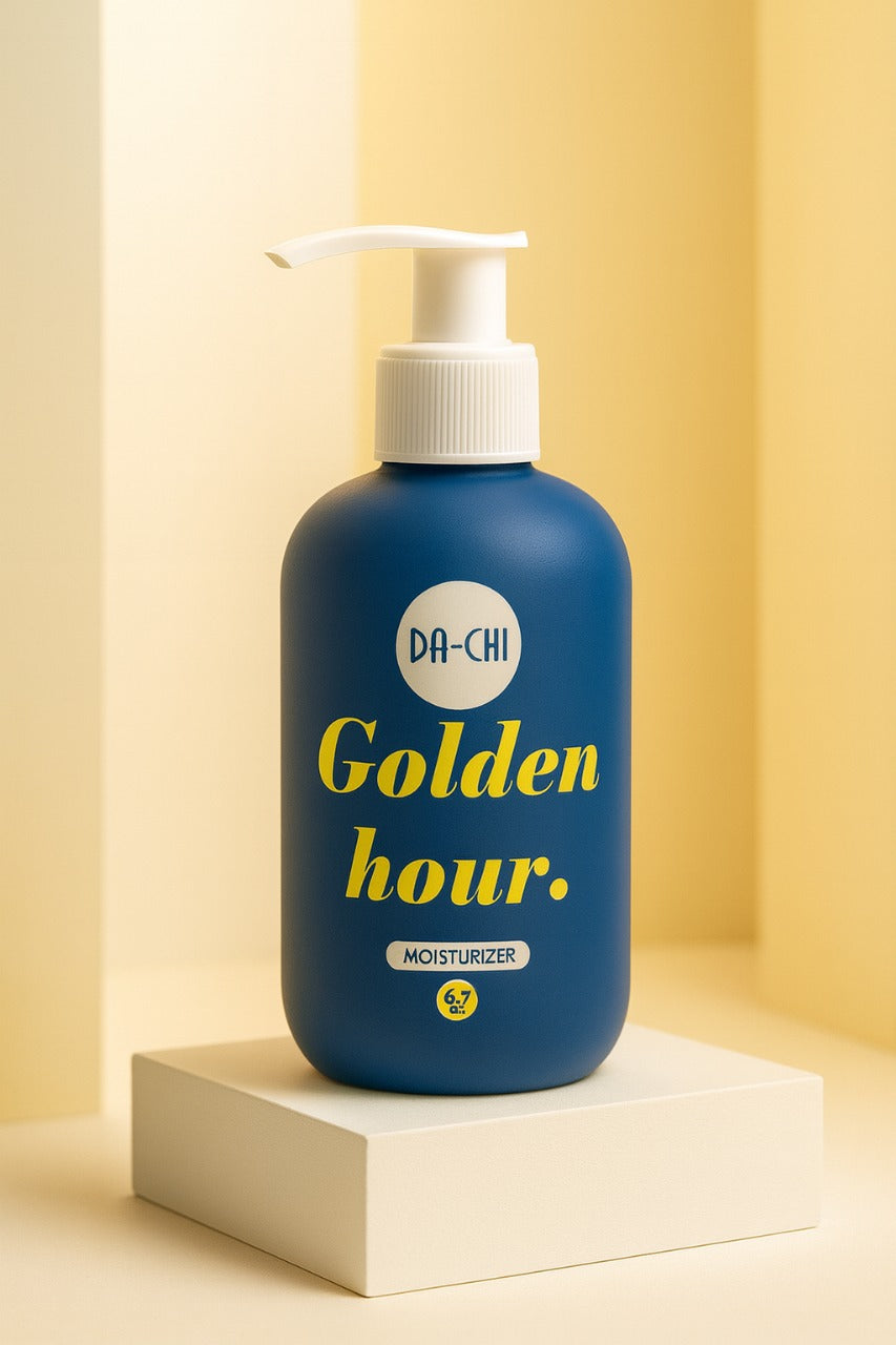 Golden hour - BODY MOISTURIZER 6.7oz (200ml)