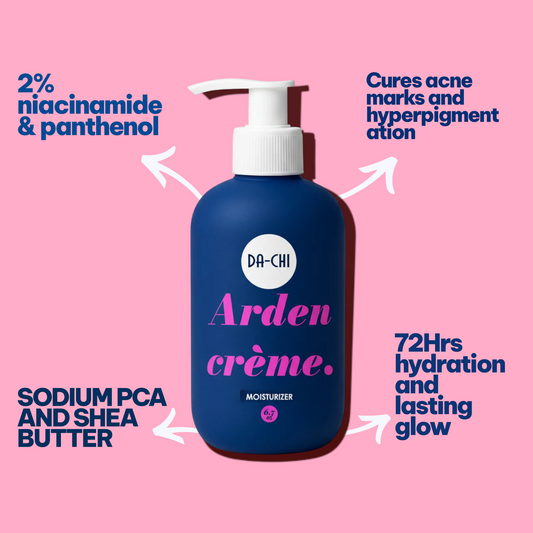Arden crème -BRIGHTENING MOISTURIZER 6.7oz