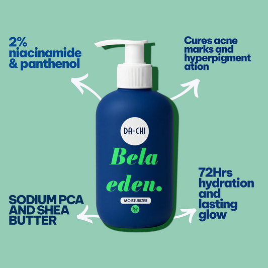 Bela EDEN -BRIGHTENING MOISTURIZER 6.7oz